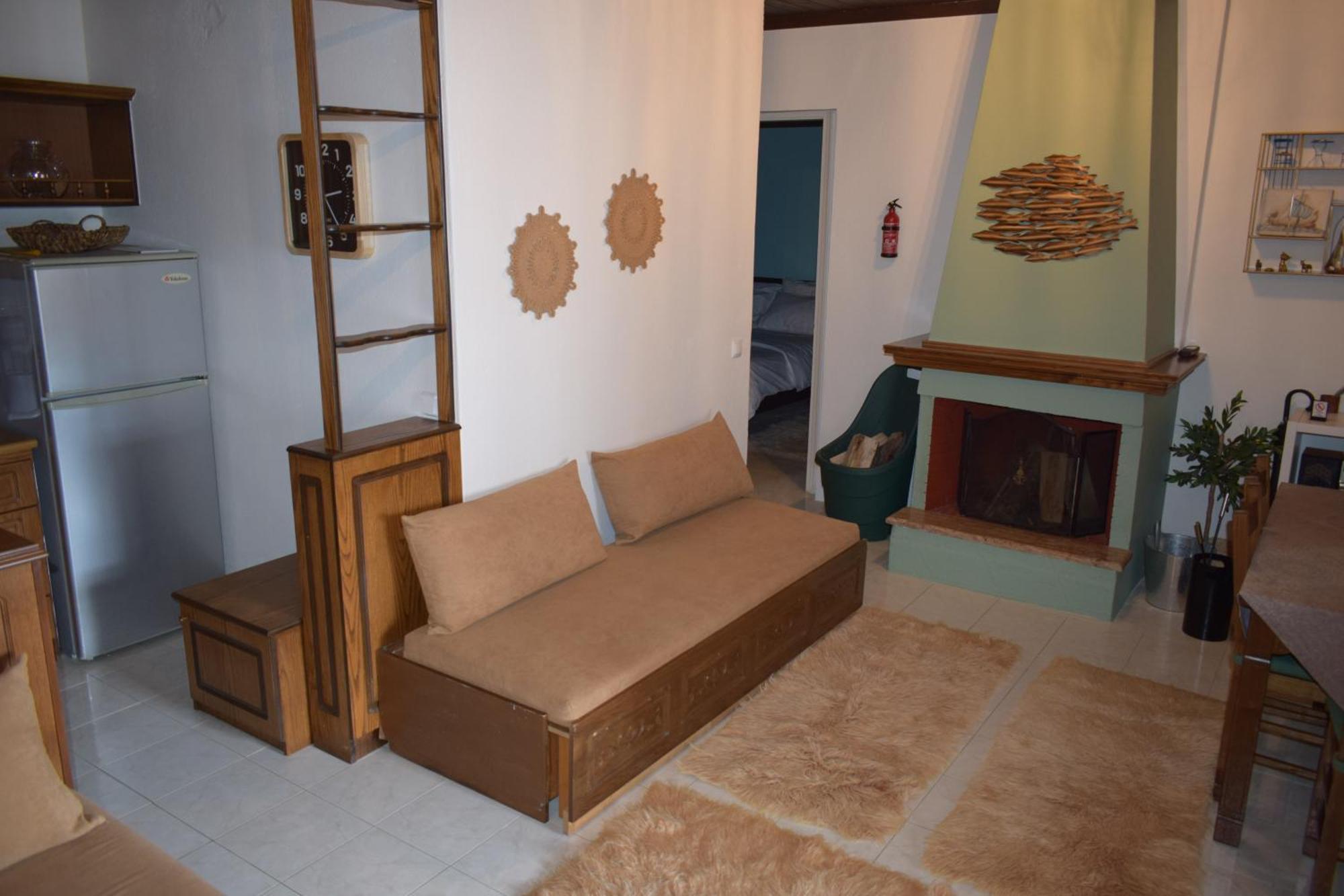 Alisaxni Seaside Studio Agios Ioannis  Exterior foto